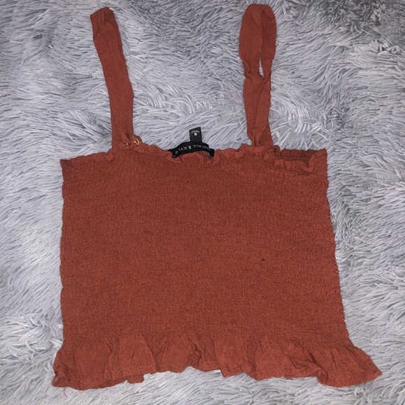 Kendall and Kylie PacSun Crop Top - Picture 2 of 3